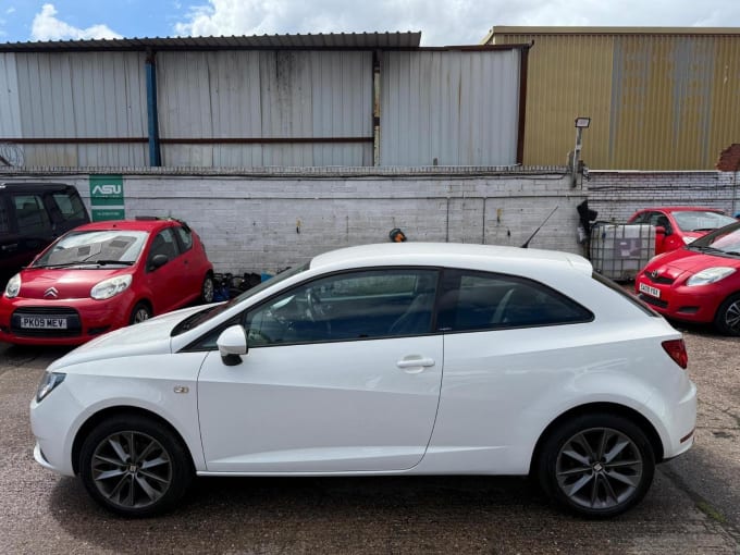 2015 Seat Ibiza