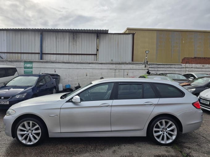 2011 BMW 5 Series