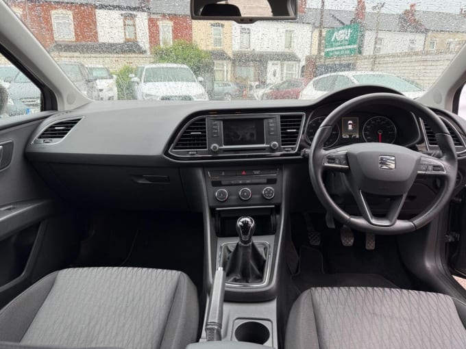 2014 Seat Leon