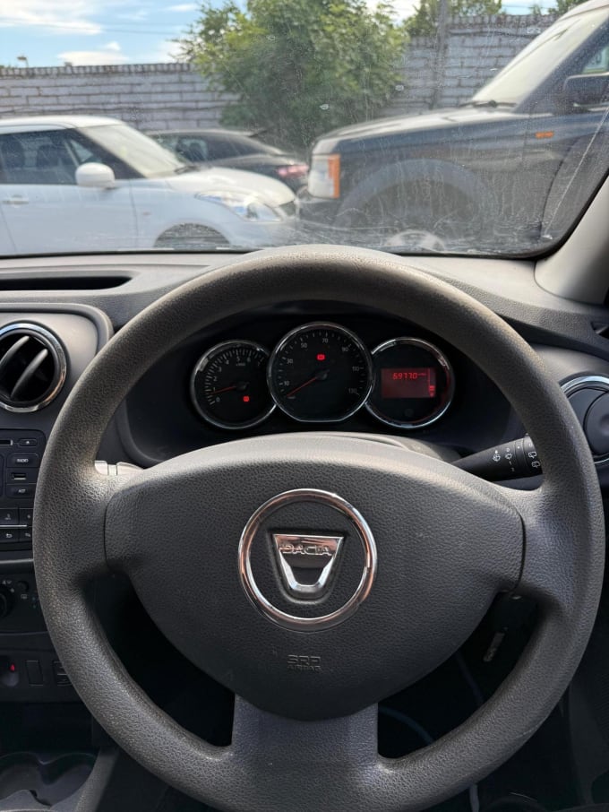 2016 Dacia Sandero