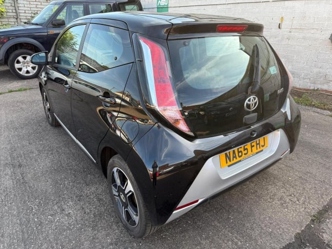 2015 Toyota Aygo