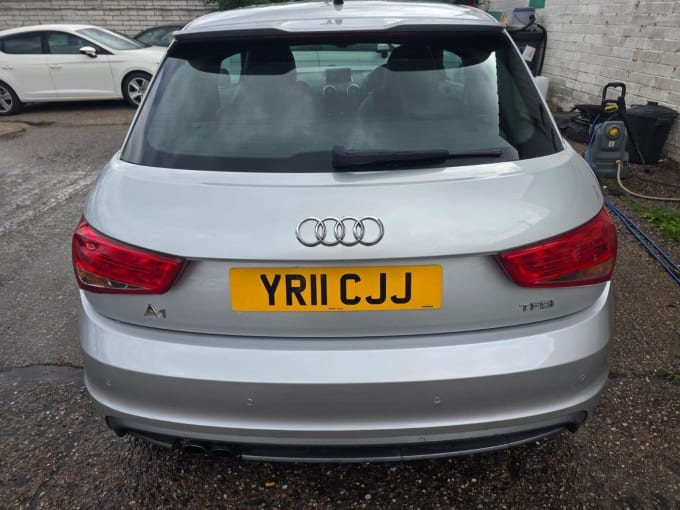 2011 Audi A1