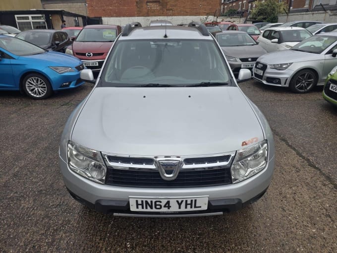 2014 Dacia Duster