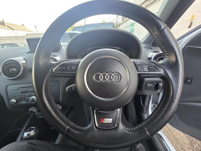 2013 Audi A1