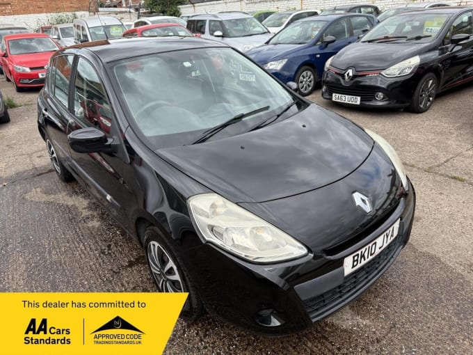 2010 Renault Clio