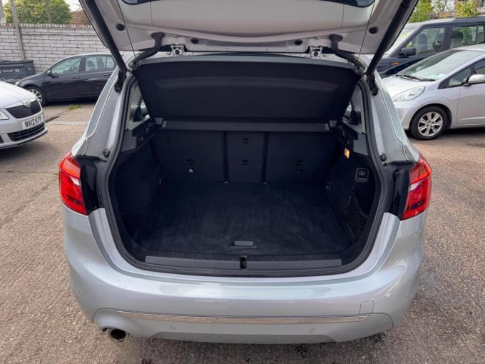 2019 BMW 2 Series Active Tourer