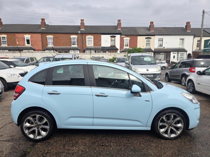 2010 Citroen C3