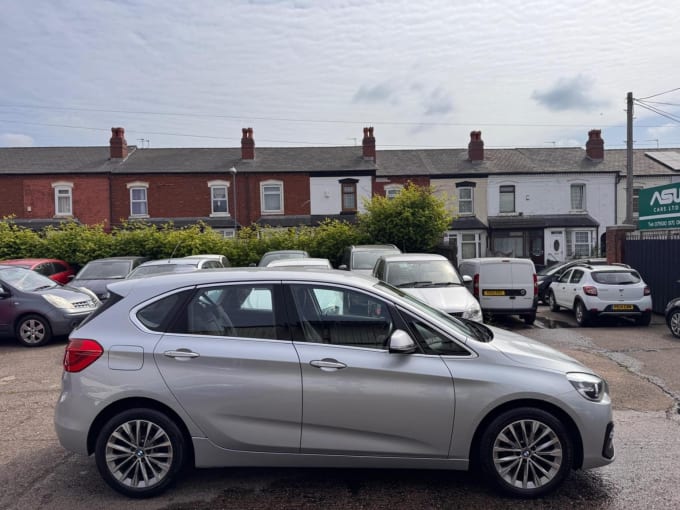 2019 BMW 2 Series Active Tourer
