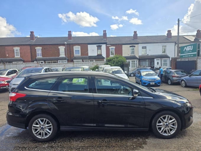 2012 Ford Focus