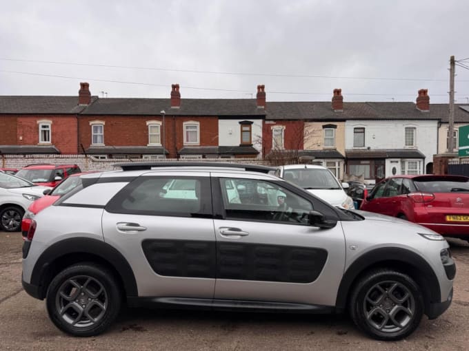 2015 Citroen C4 Cactus