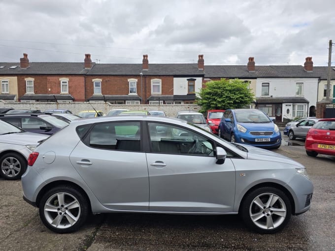 2010 Seat Ibiza