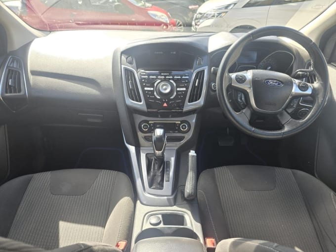 2012 Ford Focus