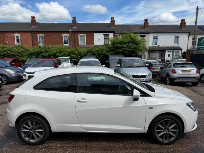 2015 Seat Ibiza