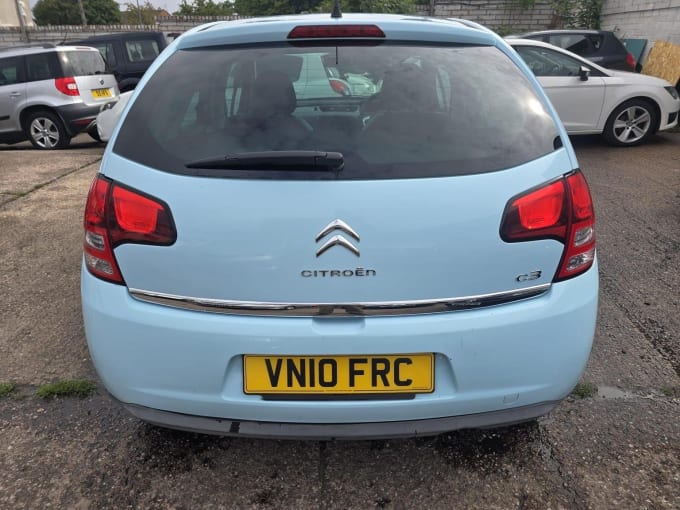 2010 Citroen C3