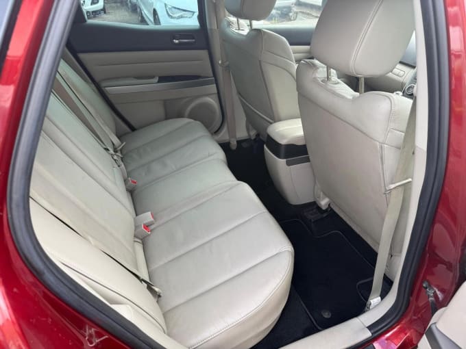 2010 Mazda Cx-7