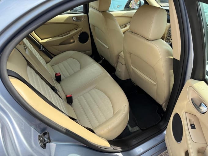 2009 Jaguar X-type