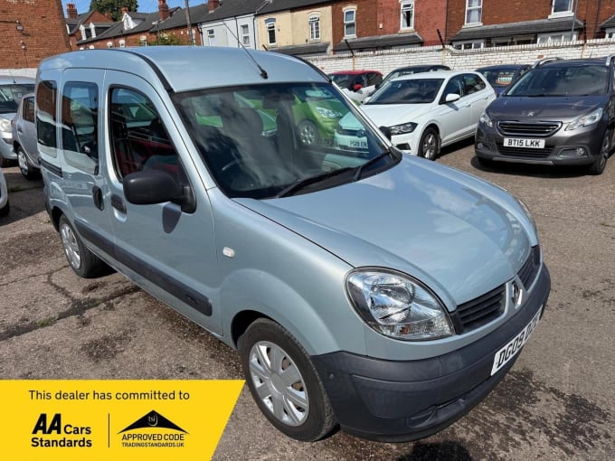 2009 Renault Kangoo