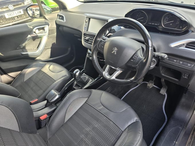 2015 Peugeot 2008