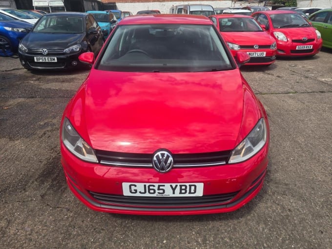 2015 Volkswagen Golf