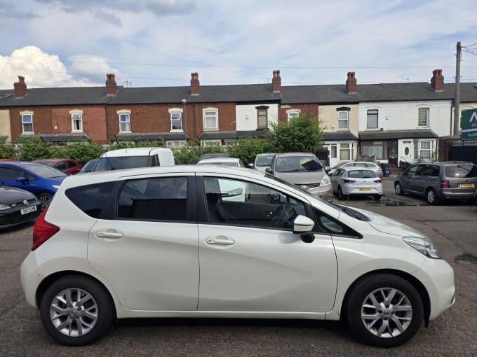 2014 Nissan Note