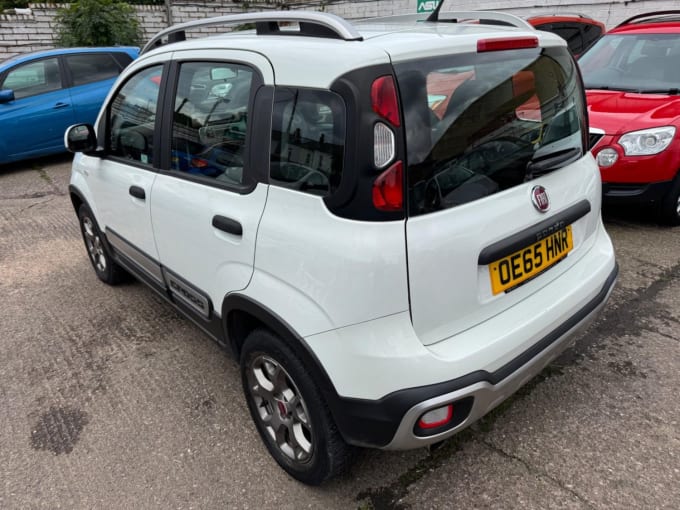 2015 Fiat Panda