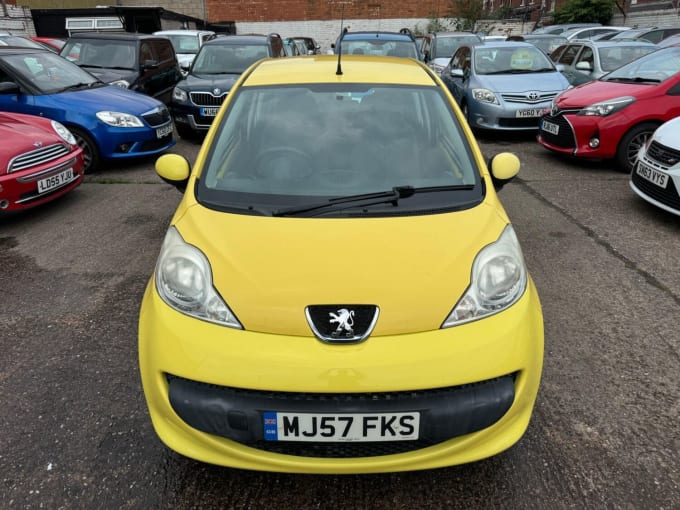 2007 Peugeot 107