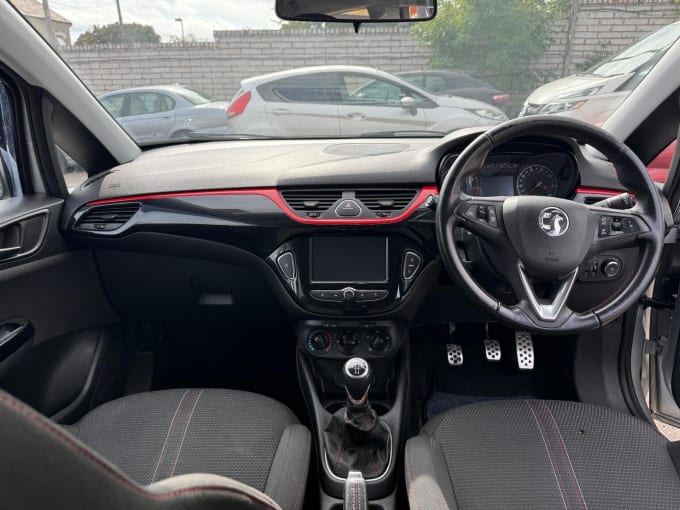 2018 Vauxhall Corsa