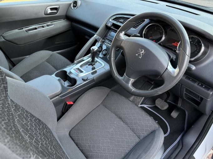 2014 Peugeot 3008