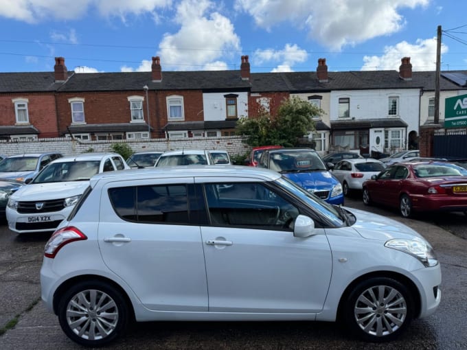 2012 Suzuki Swift