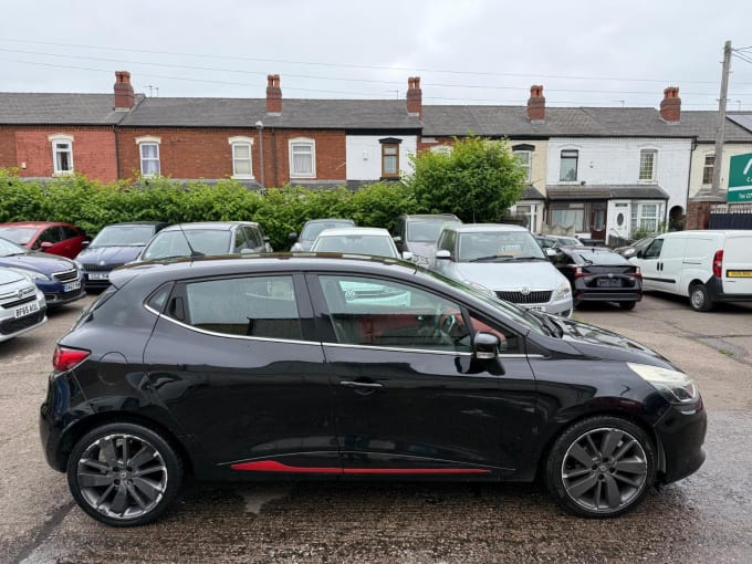 2013 Renault Clio