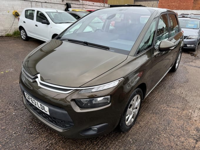 2014 Citroen C4 Picasso