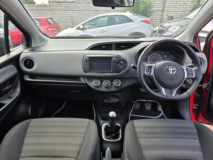 2016 Toyota Yaris