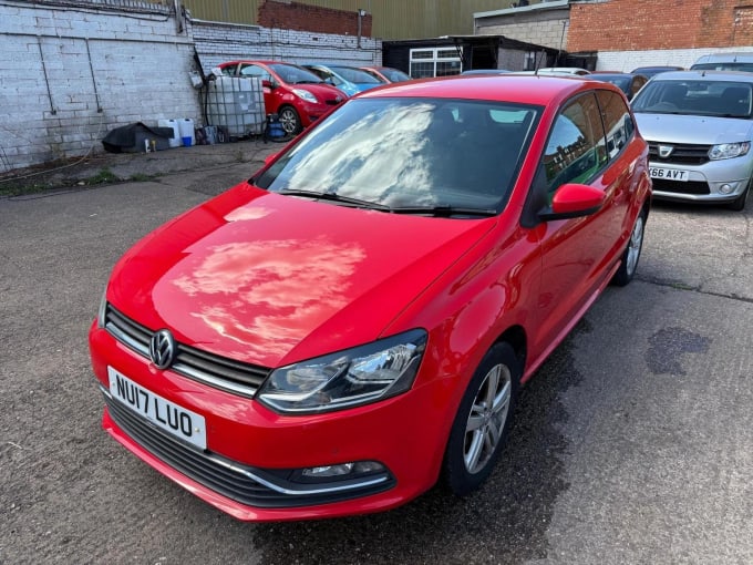 2017 Volkswagen Polo