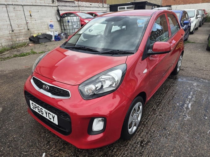 2016 Kia Picanto