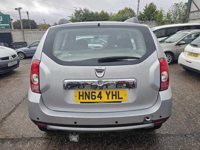 2014 Dacia Duster