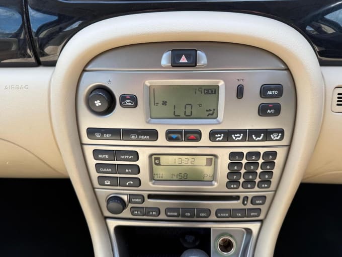 2009 Jaguar X-type