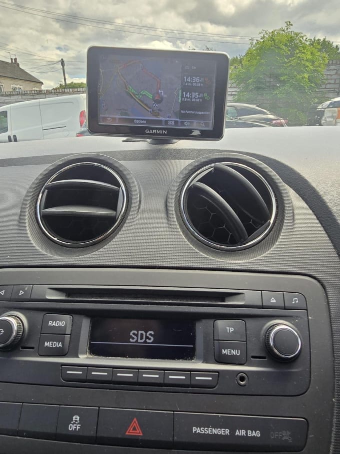 2015 Seat Ibiza
