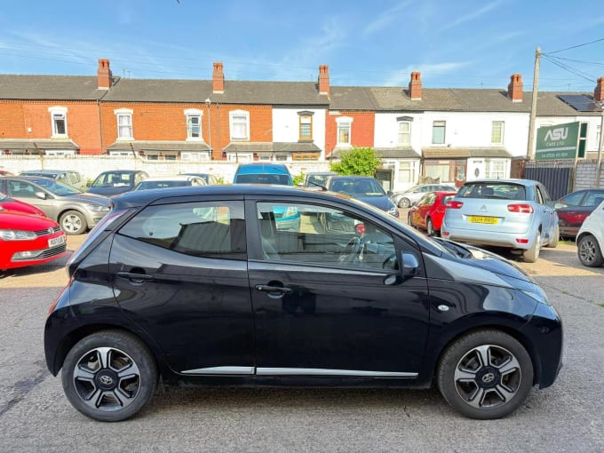 2015 Toyota Aygo