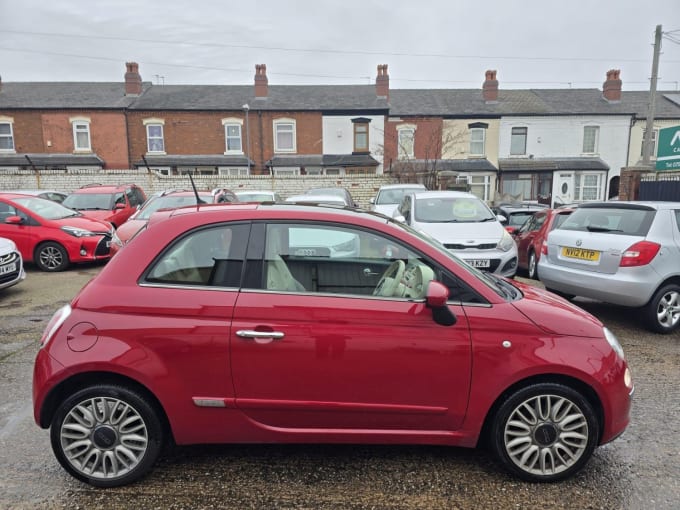 2015 Fiat 500