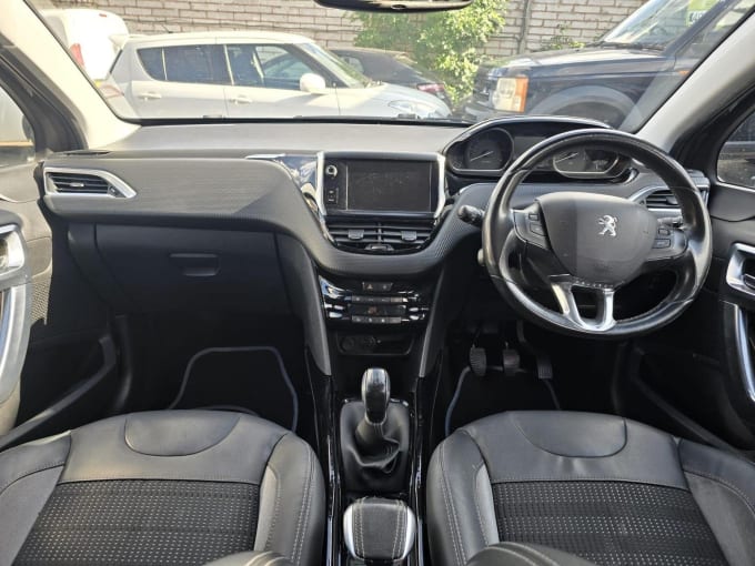2015 Peugeot 2008