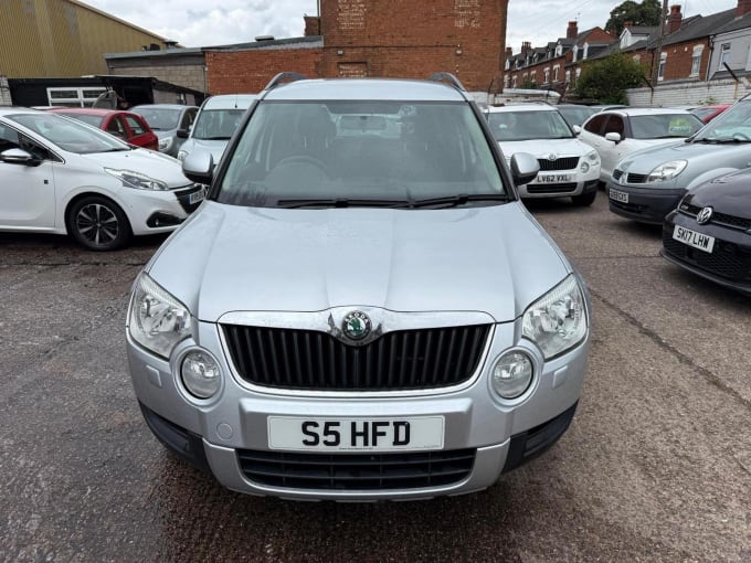 2013 Skoda Yeti