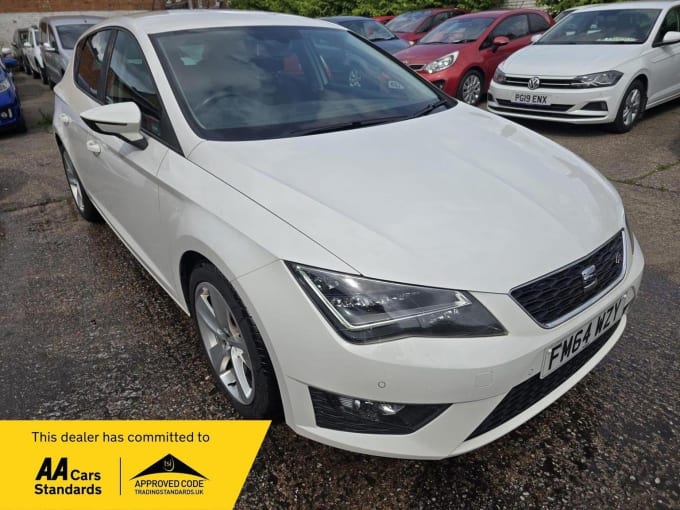 2015 Seat Leon