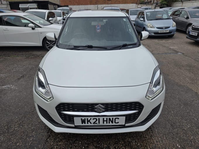 2021 Suzuki Swift