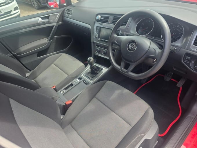 2015 Volkswagen Golf