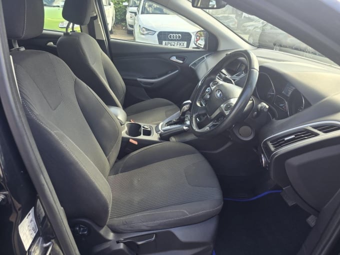 2012 Ford Focus