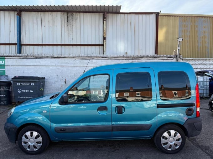 2009 Renault Kangoo