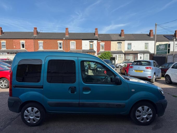2009 Renault Kangoo