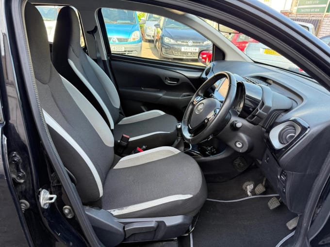 2015 Toyota Aygo