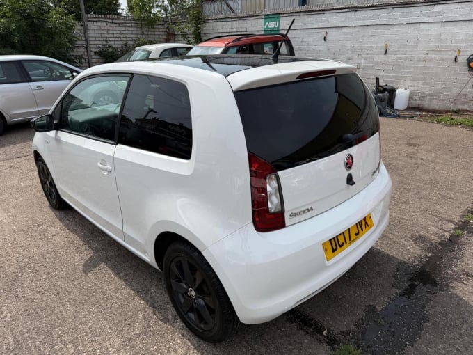 2017 Skoda Citigo