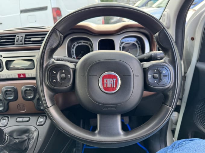 2015 Fiat Panda